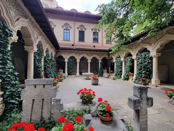 Bucharest