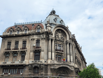 Bucharest