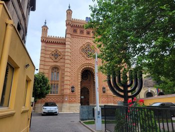 Temple