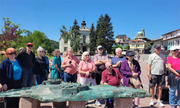 Veliko Tarnovo