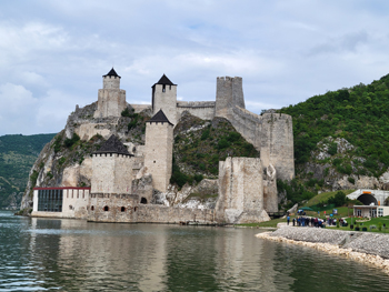 Golubac Fortress