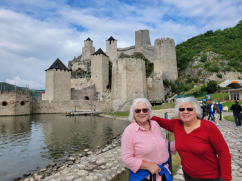 Golubac Fortress