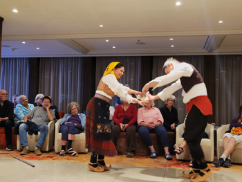 Deaf Performance