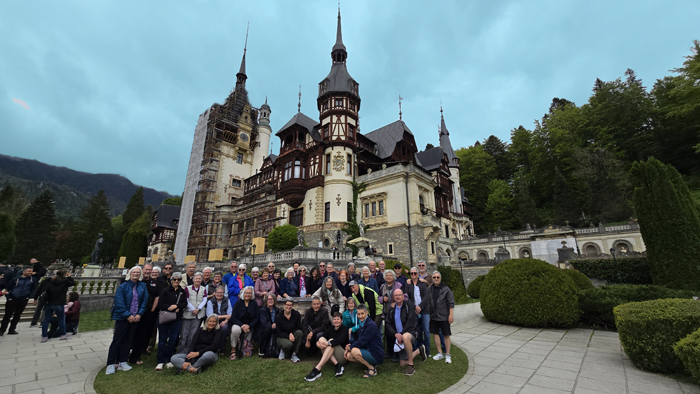 Peles Castle