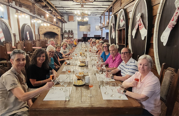Wine Tasting
