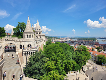 Budapest