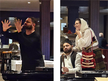 Deaf Performance