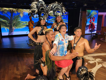 Polynasian Show 