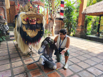 dance performance