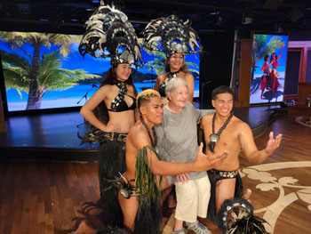 Polynasian Show 