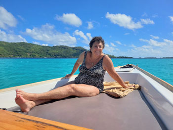 Boat tour