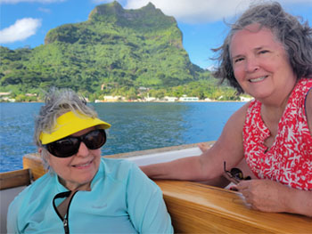 Boat tour