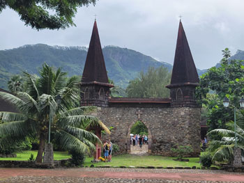 Nuku Hiva