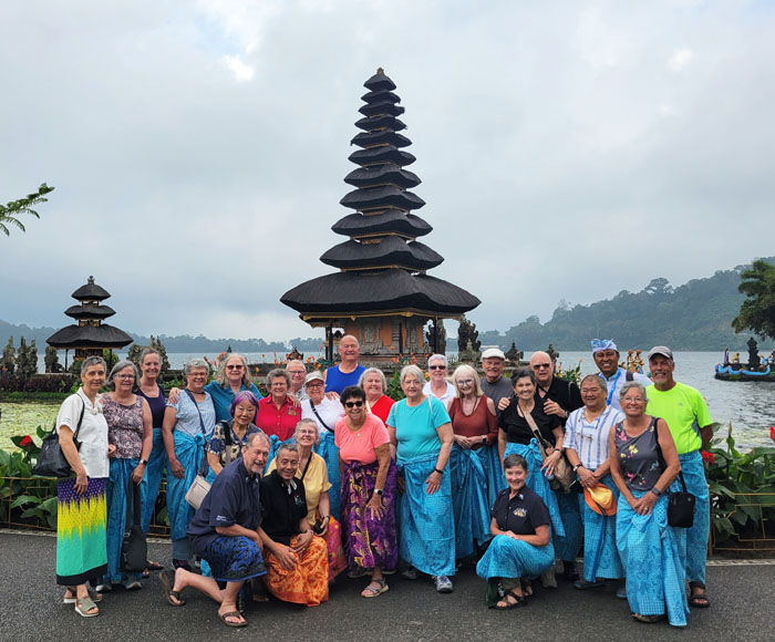 Ulun Danu temple