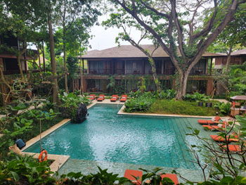 Andaz Hotel