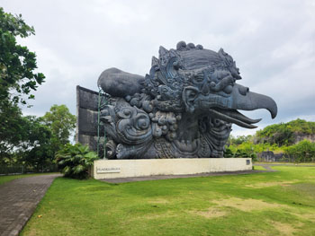 Garuda Wisnu Kencana park