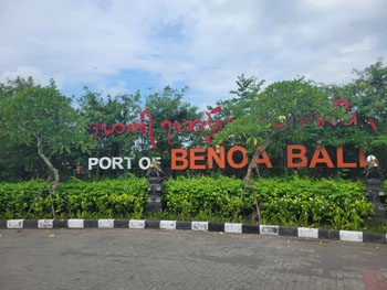 cruise port