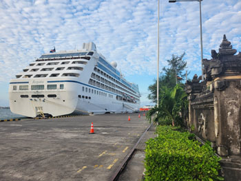 cruise ship REGATTA