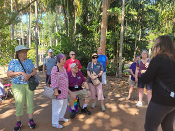 Darwin Botanic Gardens