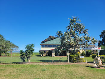 Mungalla cattle station