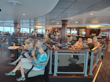 Day at Sea