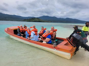 Mysery Island