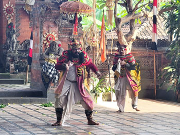 dance performance