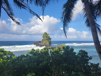American Samoa