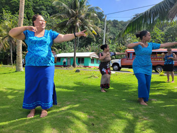 American Samoa
