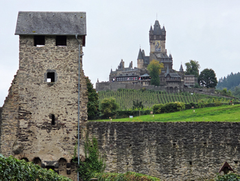 Cochem Castle