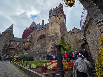 Cochem Castle