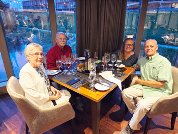 Chef's Table Restaurant