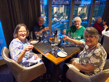 Chef's Table Restaurant