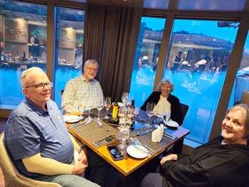 Chef's Table Restaurant