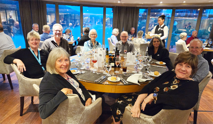 Chef's Table Restaurant