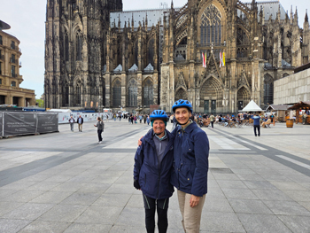 bike tour Cologne