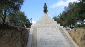 Ajaccio, Napoleon Monument