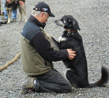 Iditarod Champion Jeff King