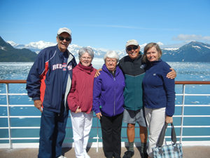 Hubbard Glacier