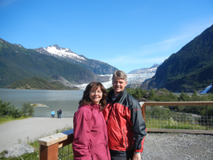 Mendenhall Glacier