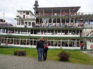 Riverboat