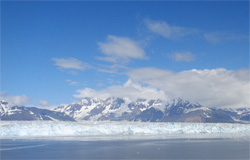 Hubbard Glacier