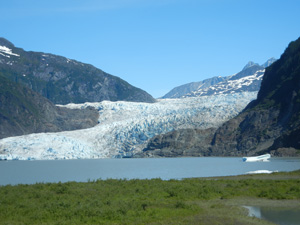 Mendenhall Glacier