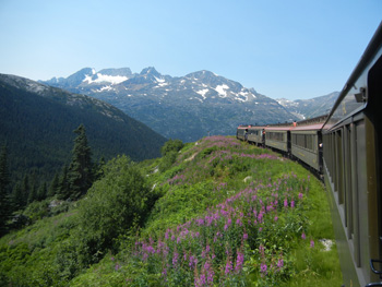 White Pass Railway