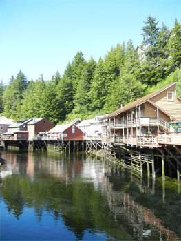 Ketchikan Creek