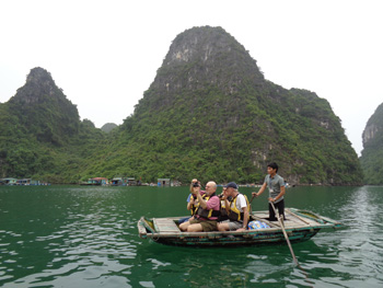 Ha Long Bay