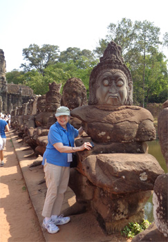 Angkor Archaeological Park