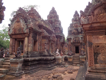 Ta Prohm Temple