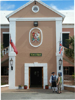 Town Hall