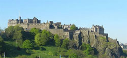 Edinburgh Castle